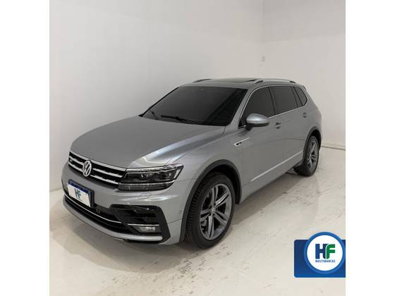 VOLKSWAGEN TIGUAN 2.0 350 TSI GASOLINA ALLSPACE R-LINE 4MOTION DSG